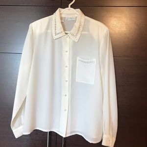 Kate Laundry blouse